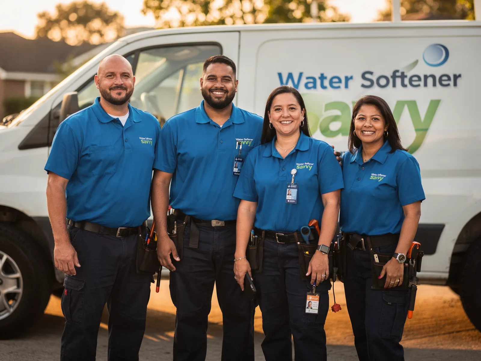 Water Softener Installation company in Boissevain, VA